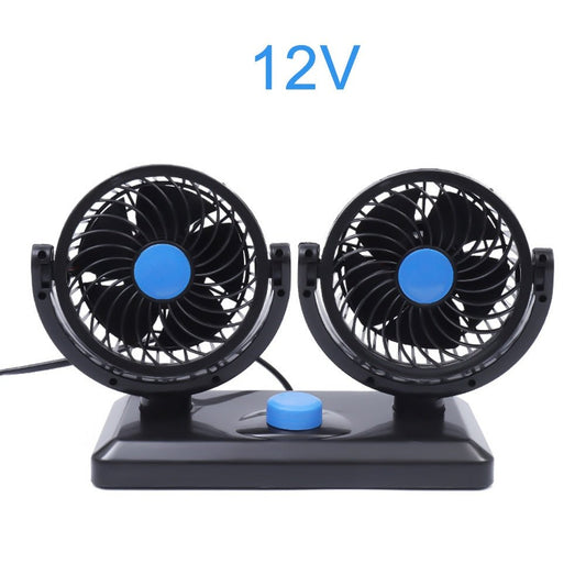 Vivolux | Doppellüfter für das Auto - CoolingAir