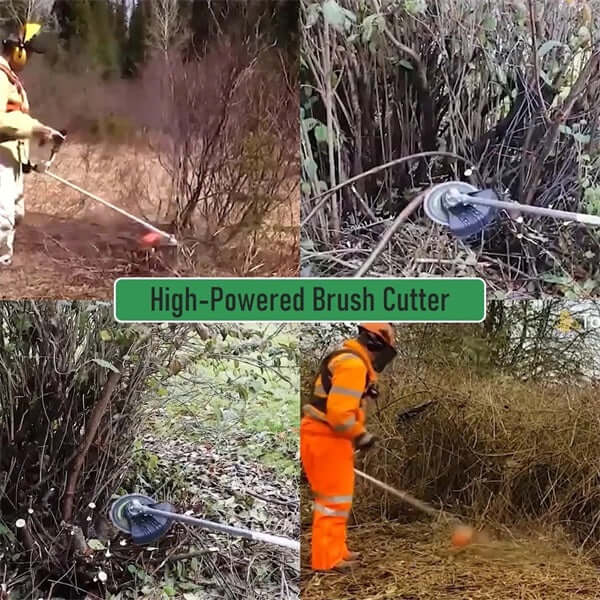 Vivolux | Cutter Leistungsstarker Freischneider