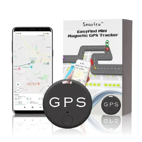 MicroMag Tracker | Mini magnetischer GPS-Tracker