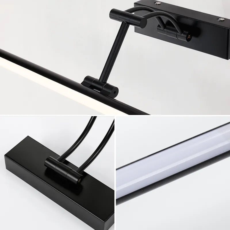 Vivolux | Luxe-Spiegel-Lampe