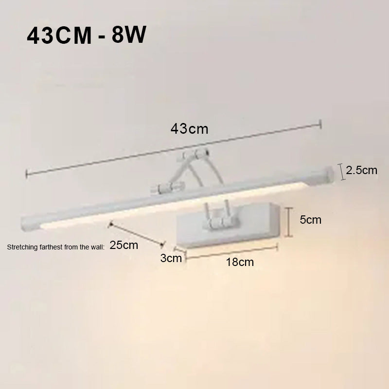 Vivolux | Luxe-Spiegel-Lampe