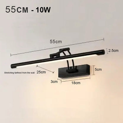 Vivolux | Luxe-Spiegel-Lampe