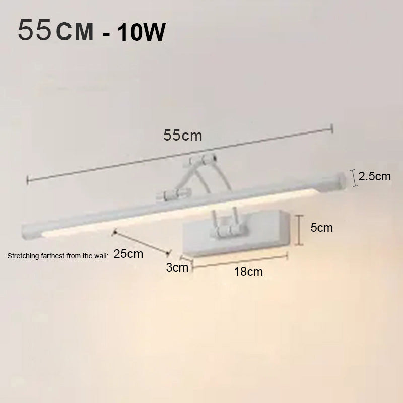 Vivolux | Luxe-Spiegel-Lampe