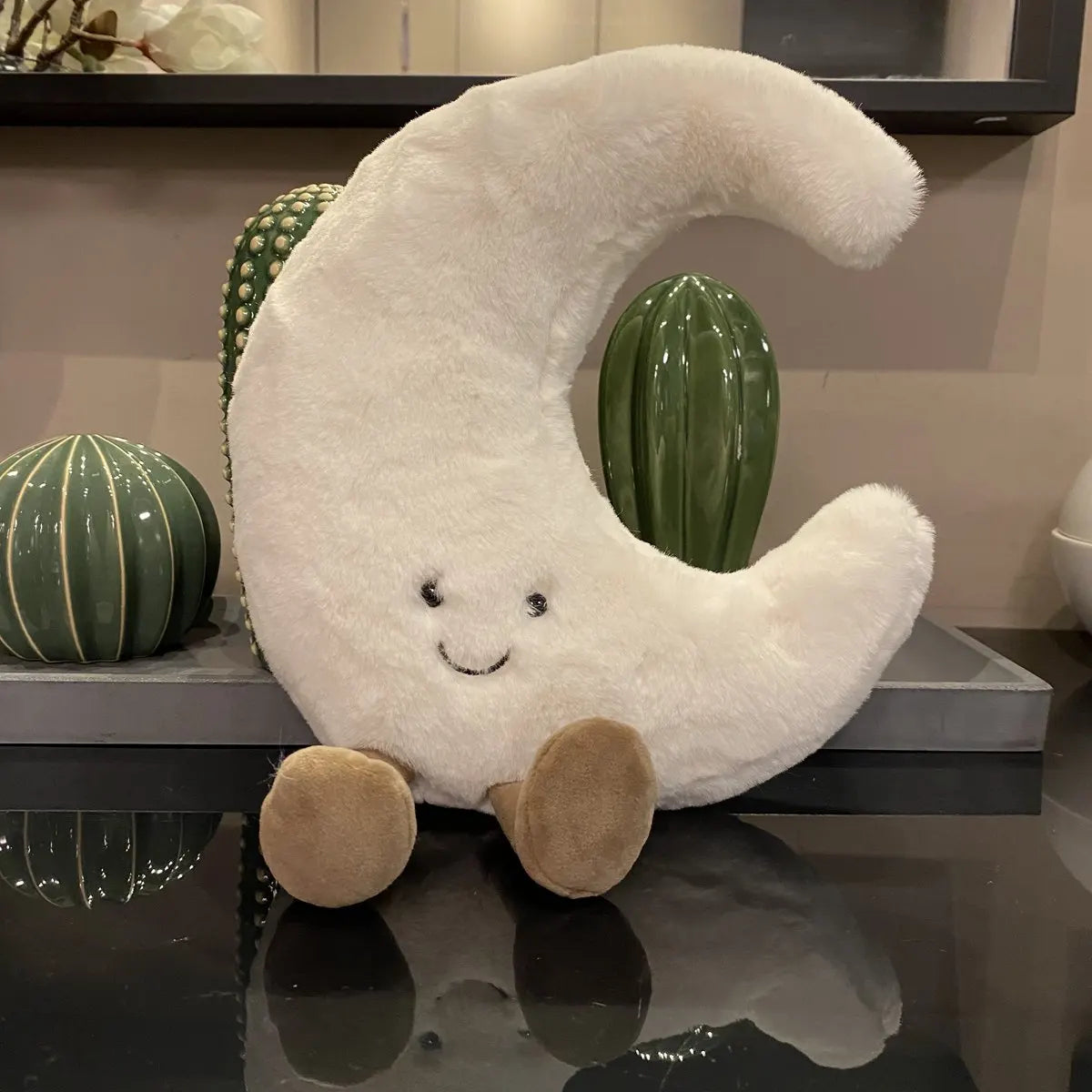 Vivolux | ClimateCuddle | Wetter Plüsch Kissen