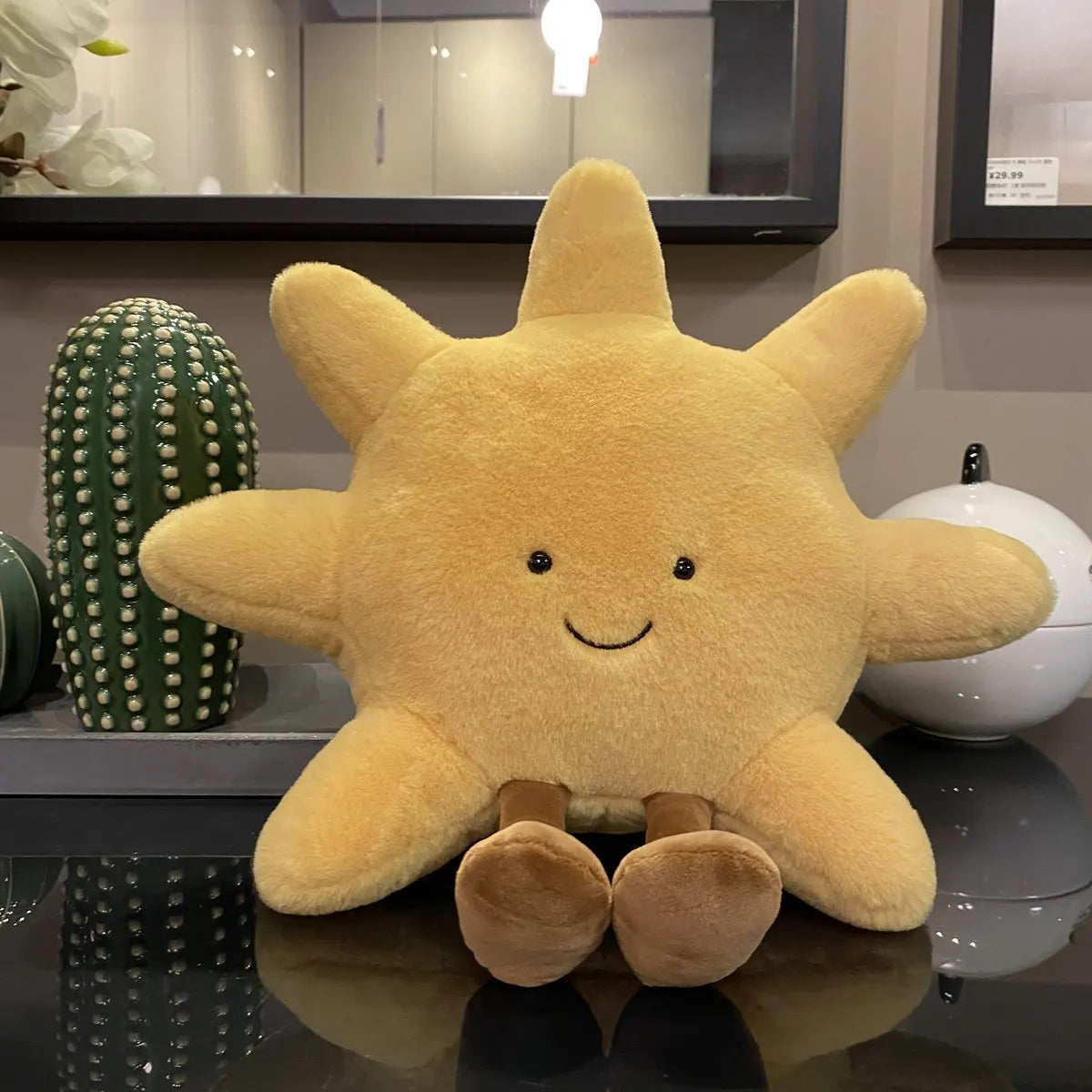 Vivolux | ClimateCuddle | Wetter Plüsch Kissen