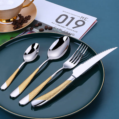 Vivolux | EssenGenuss | Stilvolle Tafelbesteck für feines Essen