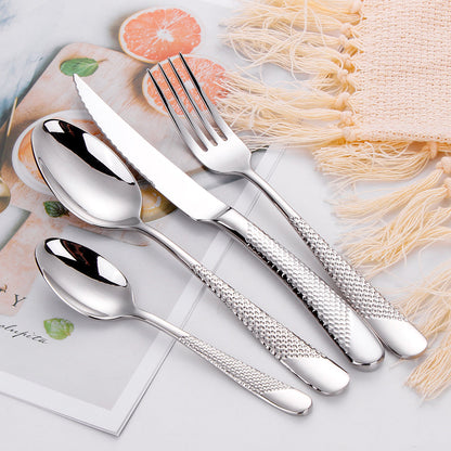 Vivolux | EssenGenuss | Stilvolle Tafelbesteck für feines Essen