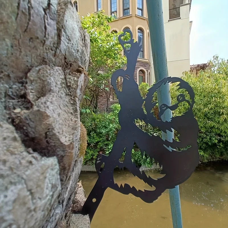 Vivolux | Charmanter Faultier für einen Märchengarten