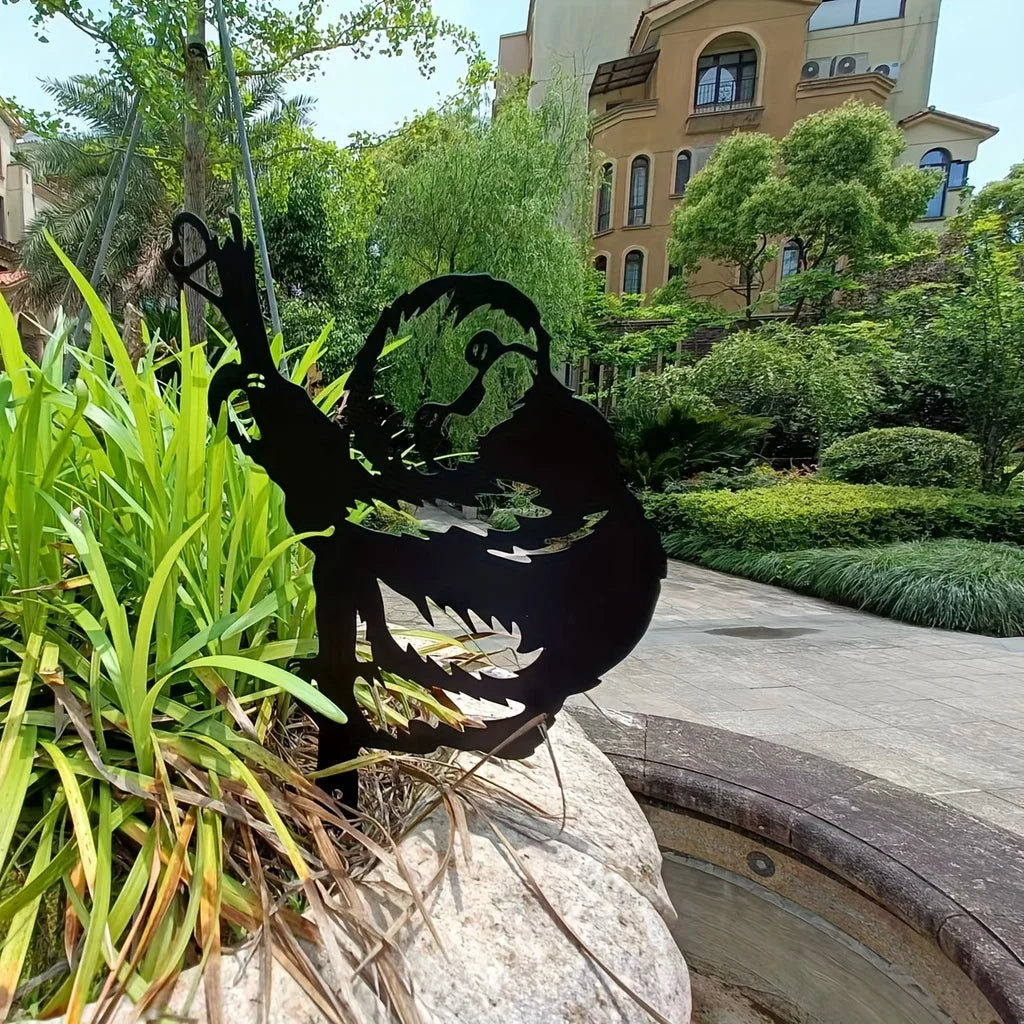 Vivolux | Charmanter Faultier für einen Märchengarten