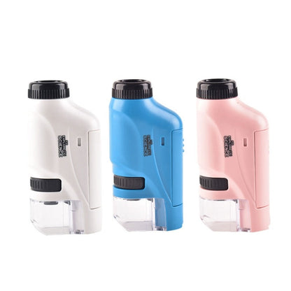 Vivolux | Bildungswissenschaftsspielzeug für Kinder mit Taschenmikroskop