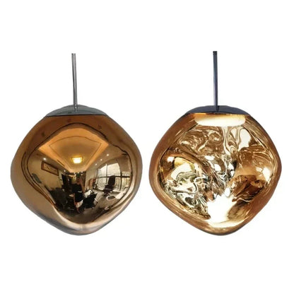 Vivolux | Glisvara Glas-Pendelleuchte | Modernes Design | Farbvielfalt | Perfekt für Ihr Zuhause