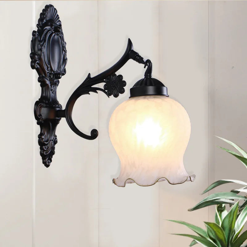 Vivolux | Vintage-Wandlampe im europäischen Stil