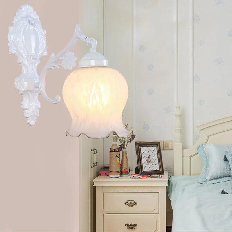 Vivolux | Vintage-Wandlampe im europäischen Stil