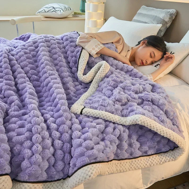 Vivolux | CozyTurt | Schildkröten-Samt-Decken