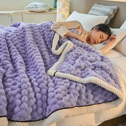 Vivolux | CozyTurt | Schildkröten-Samt-Decken