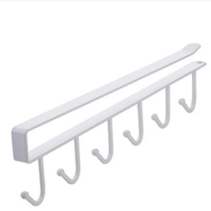 Vivolux | Designer-Metallregal für Küche und Kleiderschrank