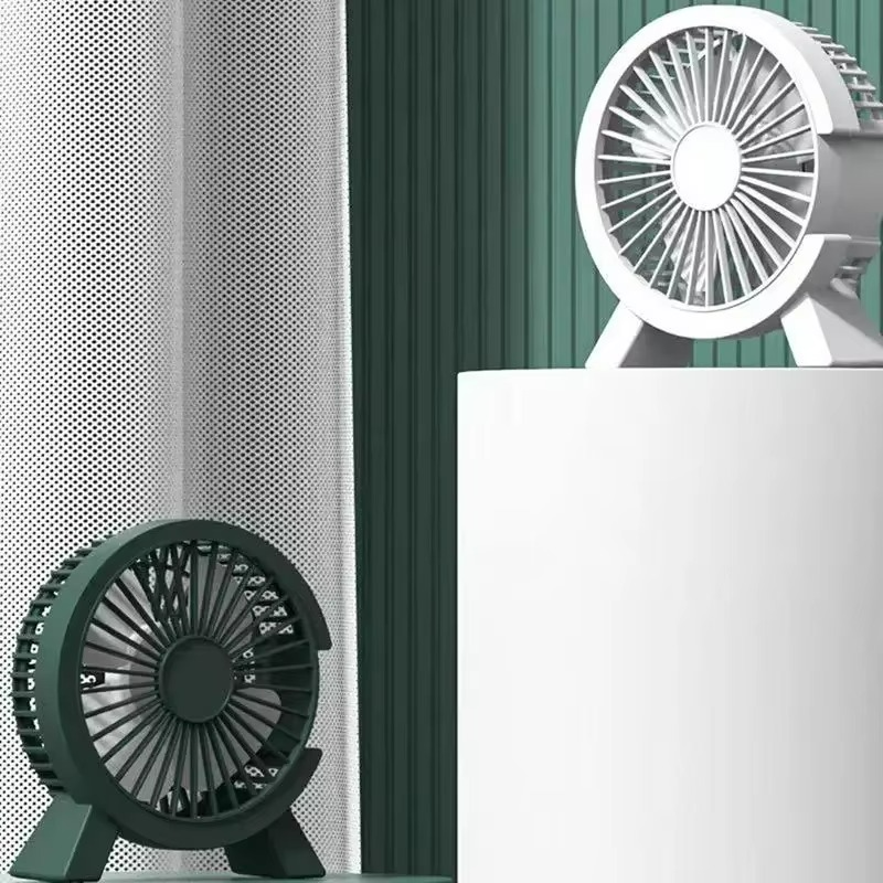 Vivolux | Elektrischer tragbarer Ventilator Ideal für heiße Tage