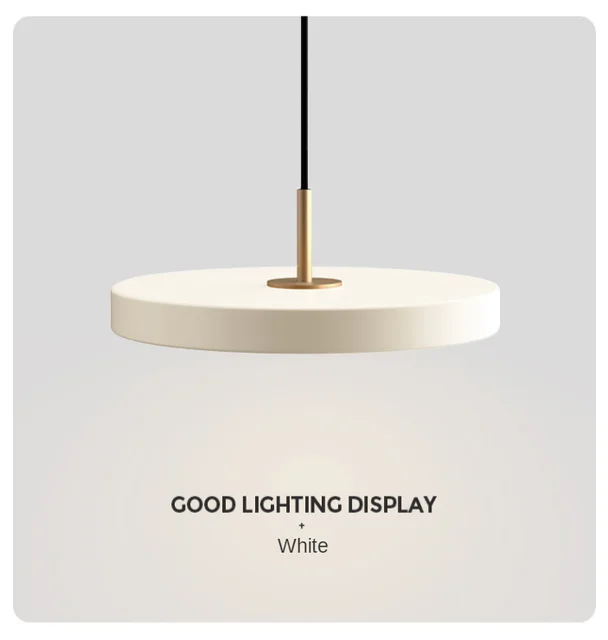 Vivolux | Frendorf – Futuristische Metall LED Pendelleuchte