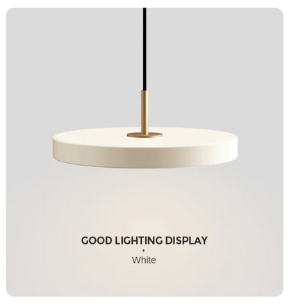 Vivolux | Frendorf – Futuristische Metall LED Pendelleuchte