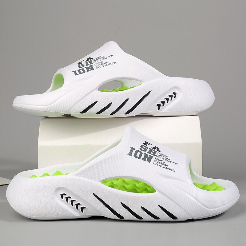 Lumio Massage-Pantoffeln | Unisex