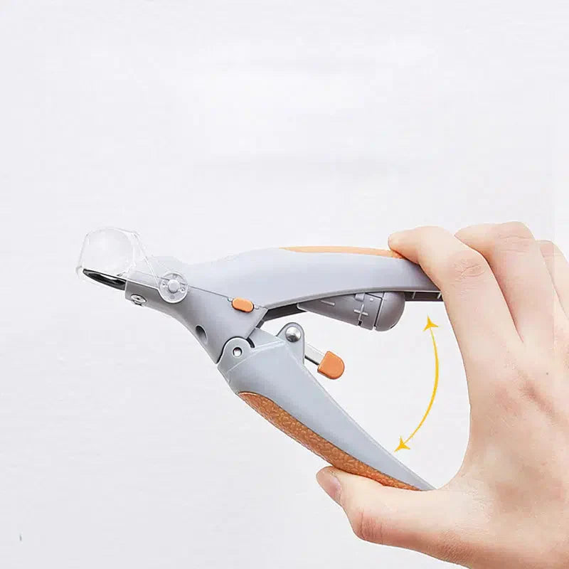 MAX - Bester Nagelknipser für Hunde mit Schnellsensoren