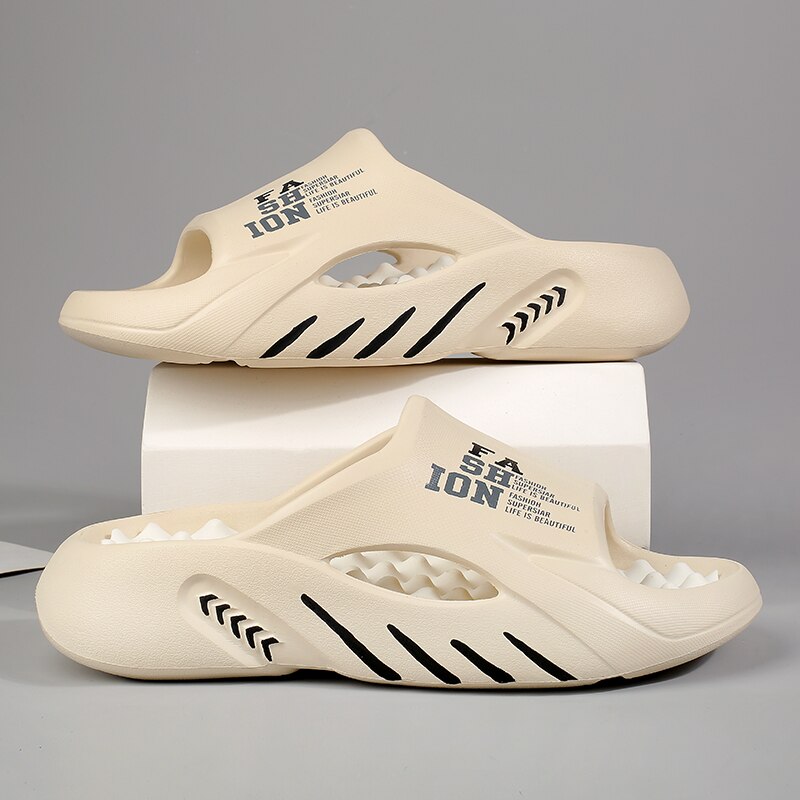 Lumio Massage-Pantoffeln | Unisex