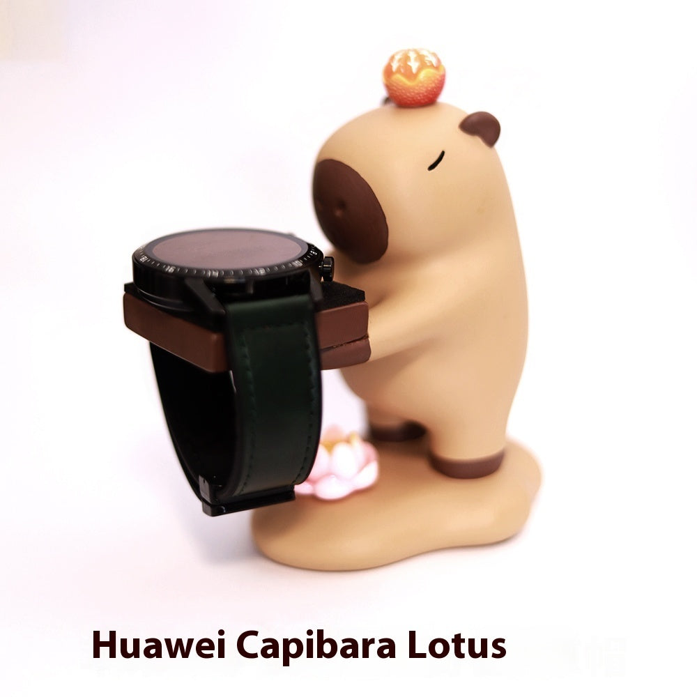 Vivolux | Apple Watch Capybara Ladehalter