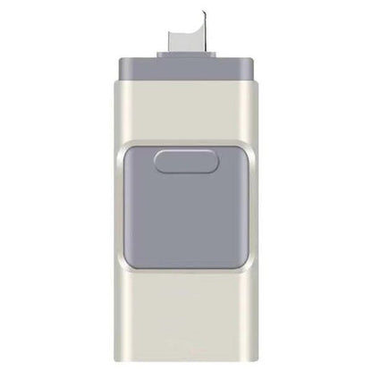 4 in 1 Hochgeschwindigkeits-USB-Multi-Drive-Flash-Laufwerk