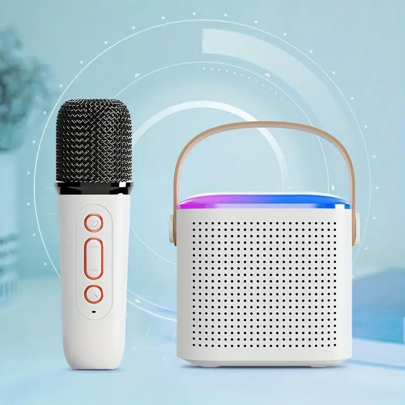 Singstars Mini Karaoke Maschine