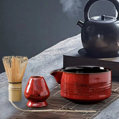 Vivolux | Matcha-Tee-Set Naka
