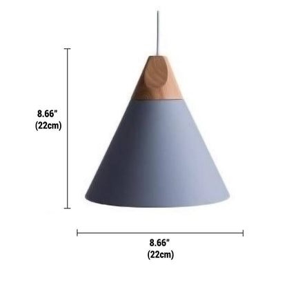 Vivolux | Minimalistische Holz Pendelleuchte | NordicLight