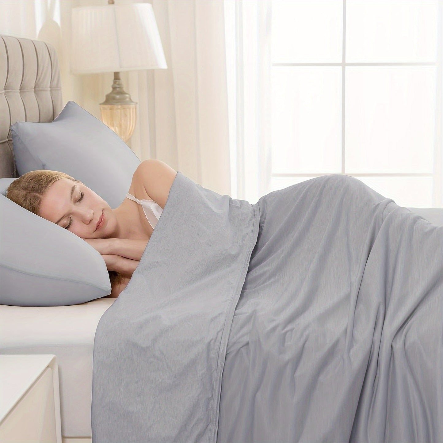 Vivolux | CoolBreeze | Kühlende Decke für erholsame Nächte