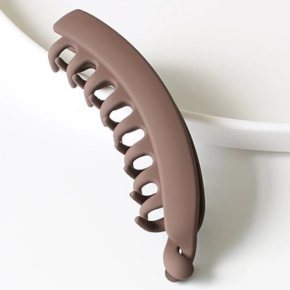 Vivolux | Große Bananen-Haarspangen