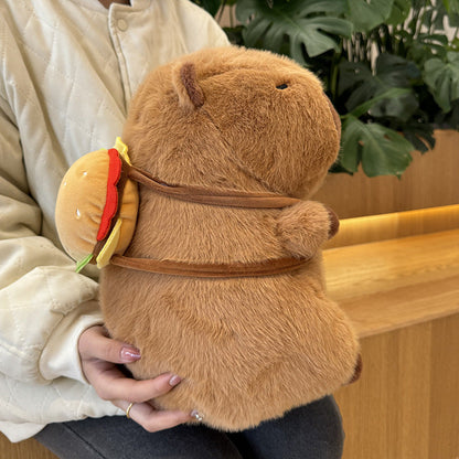 Vivolux | Geburtstags-Capybara-Plüschspielzeug