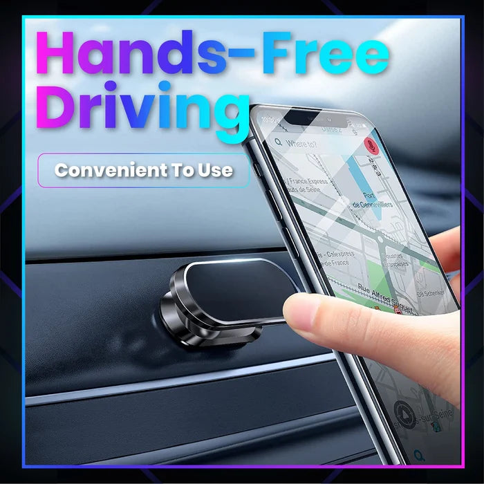 Ultramagnetischer Flex-Autotelefonhalter