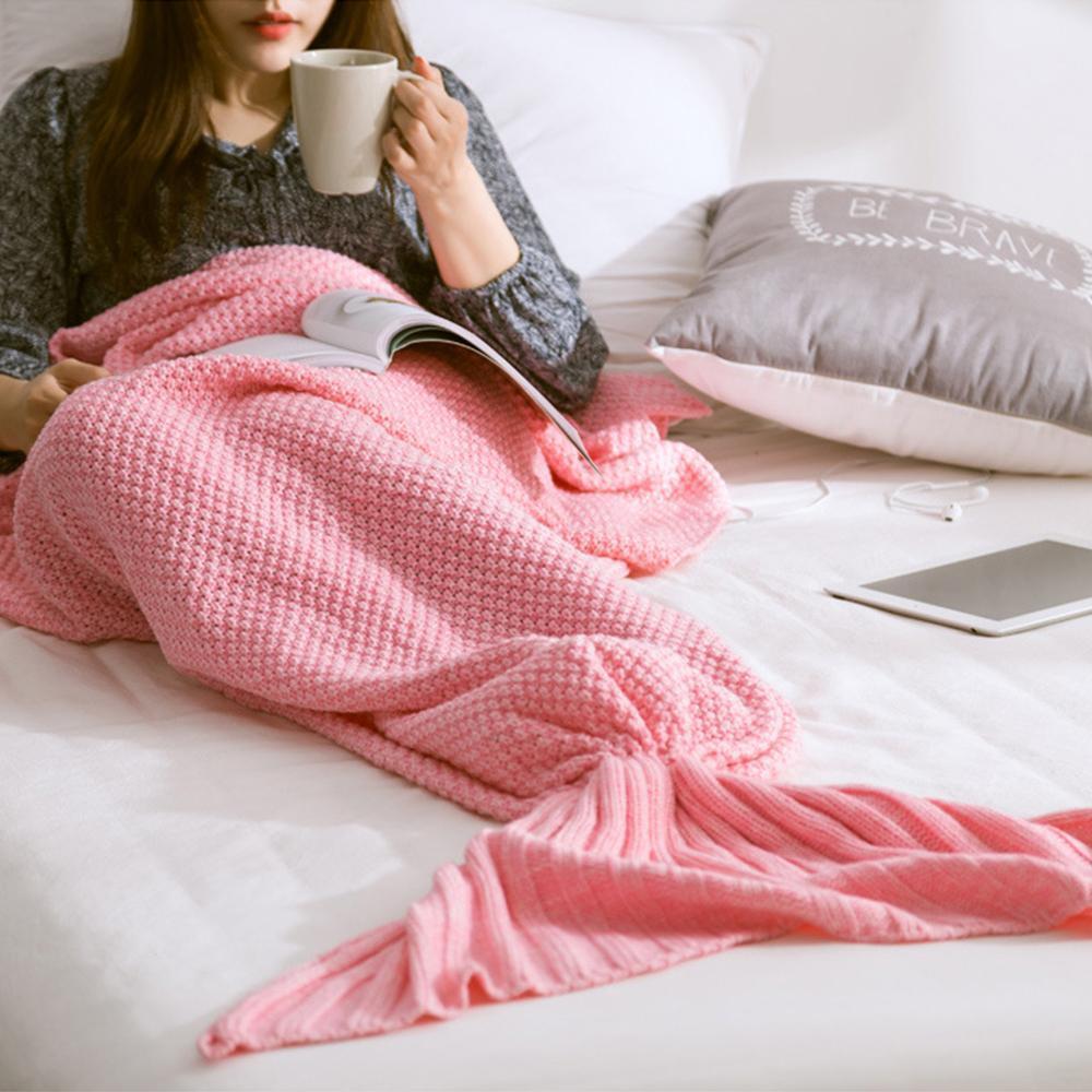Vivolux | Warm und weich Meerjungfrauenstoff