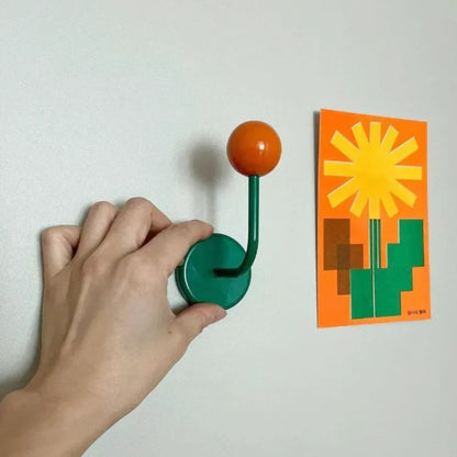 Vivolux | Eames Dot Color Rush Hakenmagnet