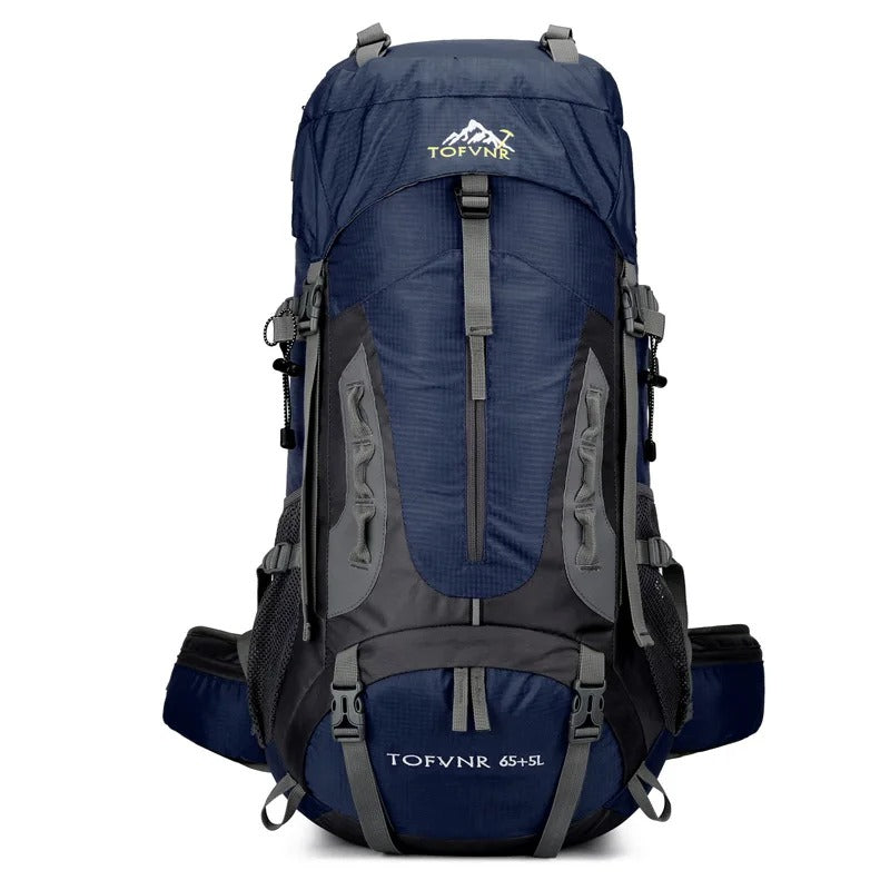 Wasserdichter 65L Outdoor-Rucksack
