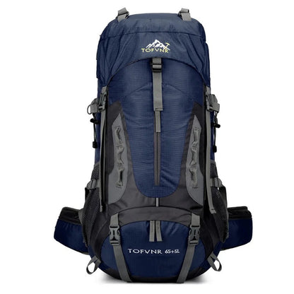 Wasserdichter 65L Outdoor-Rucksack
