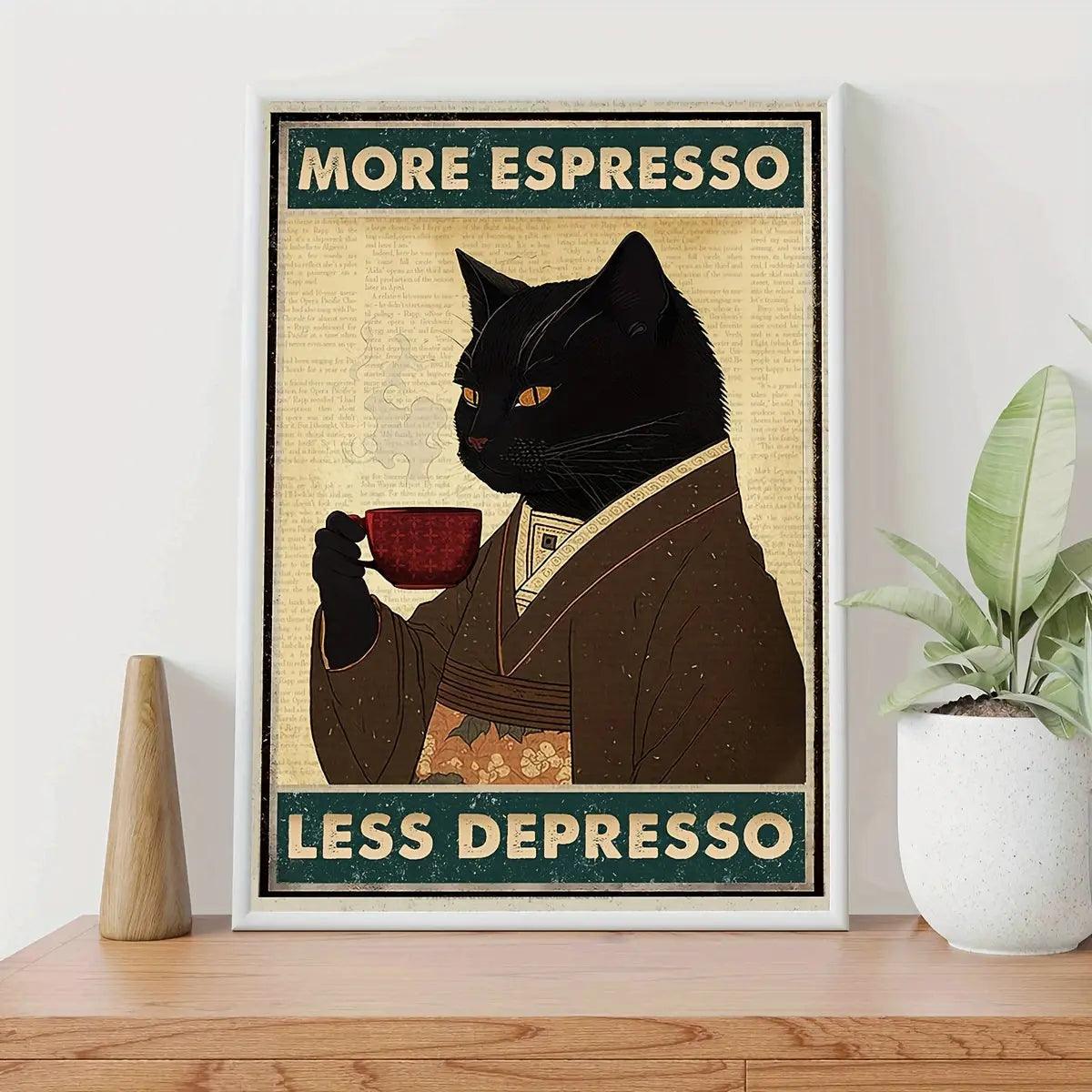 Vivolux | Mehr Espresso weniger Depresso