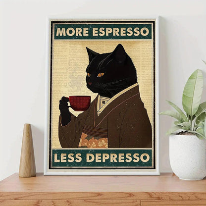 Vivolux | Mehr Espresso weniger Depresso