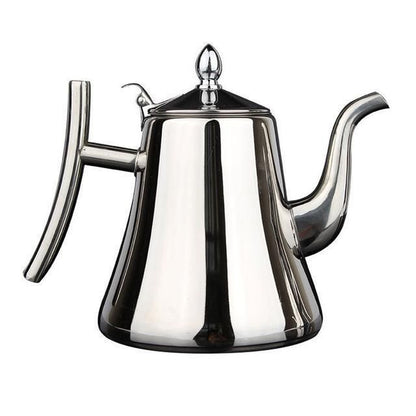 Vivolux | Bester Induktionswasserkocher mit Filter | Nachhaltiger Edelstahl-Wasserkocher für schnelles Kochen
