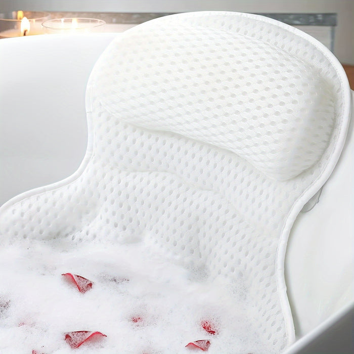 Vivolux | Badkissen Ergonomisches Netz Spa Kissen