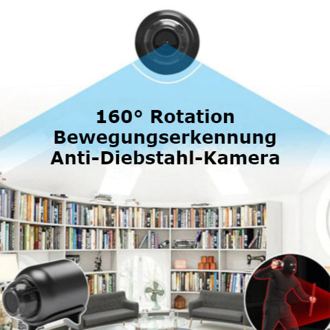 Vivolux - 1080P Mini HD-kamera