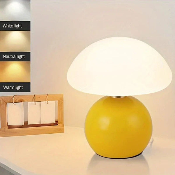 Vivolux | Französische Raum Champignon Lampe