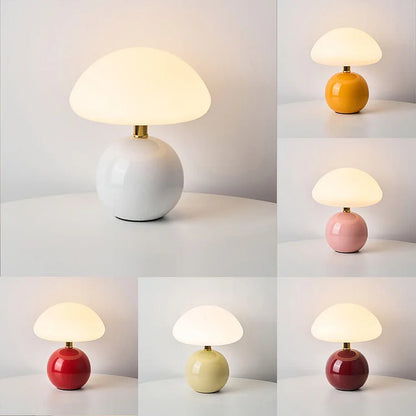 Vivolux | Französische Champignonlampe