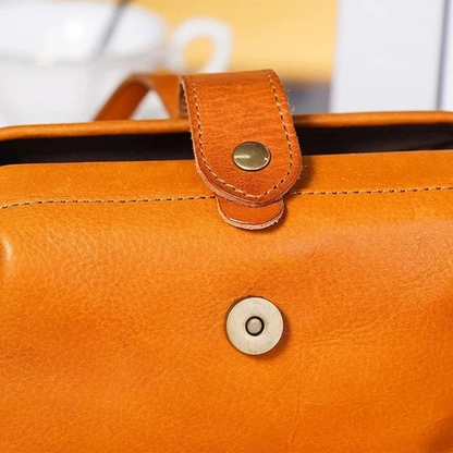 Vivolux | Echtes Leder Retro Handmade Tasche