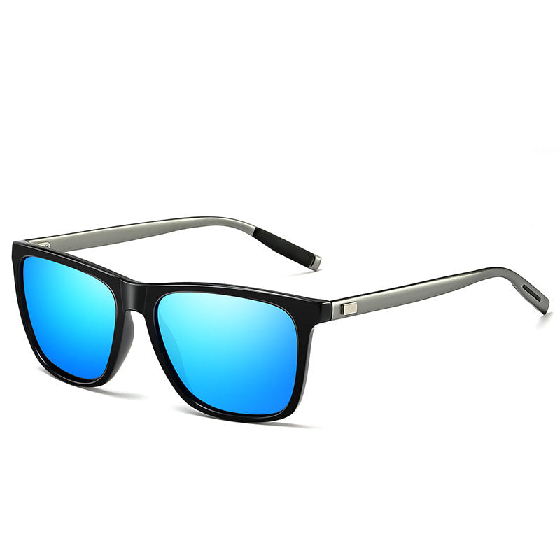 Vivolux | Polarisierte Sonnenbrille Mit Aluminium-Magnesium-Rahmen
