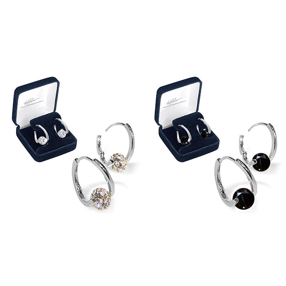 Halolux - Lymphvity Germanium Ohrringe