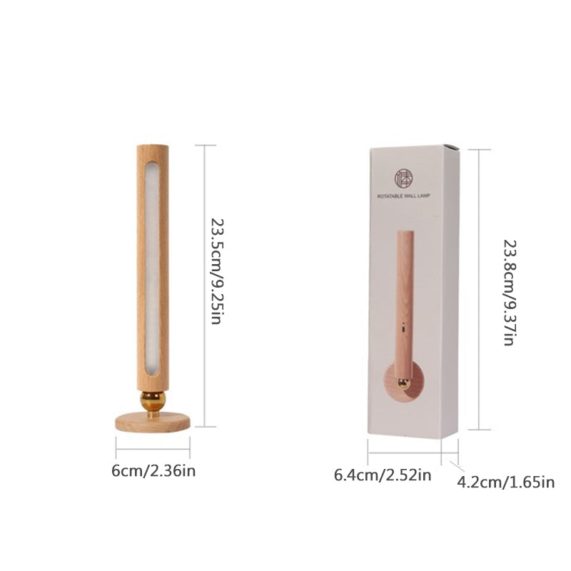 Vivolux | 360° drehbare Wandleuchte